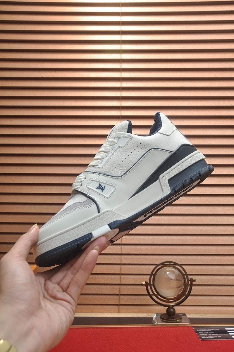 Louis Vuitton Trainer Sneaker